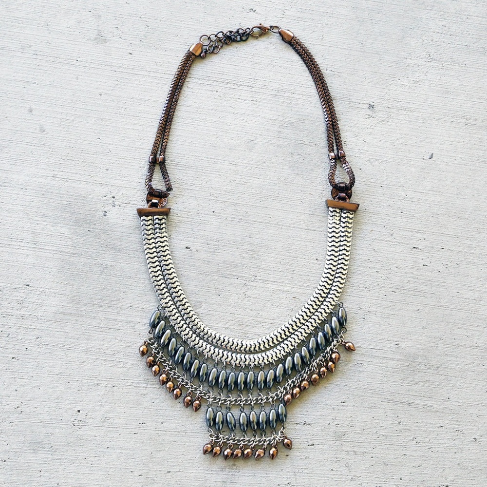 💢HP 5/23💢8OReason Be Brave Necklace